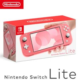 【即納・在庫有】【新品】 任天堂 ニンテンドースイッチ ライト Nintendo Switch Lite 本体 HDH-S-PAZAA コーラル【送料無料】【KK9N0D18P】