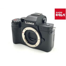 【中古】 【良品】 パナソニック LUMIX DC-G100D ボディ