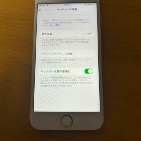 iPhone6s本体