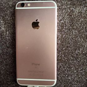 iPhone6s 本体 Lightningケーブル付き