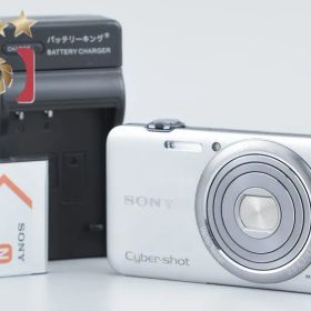【中古】SONY ソニー Cyber-shot DSC-WX7 シルバー デジタルスチルカメラ