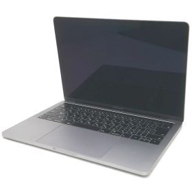 【中古品】Apple(アップル) MacBook Pro / 13インチ / 2019 / 8GB / 256GB / スペースグレイ / ランク:C / MUHP2J/A / 【中古品管理番号:42553】