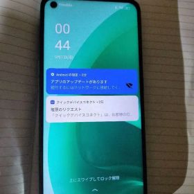 OPPO A55s 5G A1020P SIMフリー スマートフォン本体