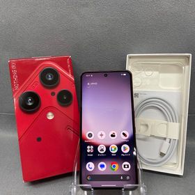 超美品 国内版 SIMフリー NothingPhone(3a)lite 128GB レッド色