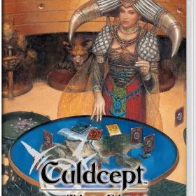 【中古】ニンテンドースイッチソフト カルドセプト ザ ファースト [通常版]