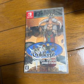 Nintendo Switch カルドセプト ザ ファースト