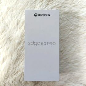 Motorola edge 60 pro 本体12GB 256GB SIMフリー