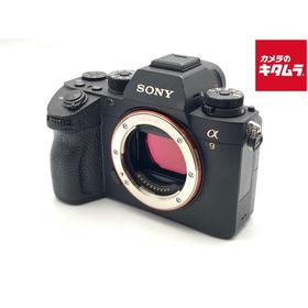 【中古】 【並品】 ソニー α9 ボディ [ILCE-9]