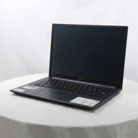 ソフマップ 〔中古品〕 VivoBook Pro 14 OLED M3401QA M3401QA-KM011W クワイエットブルー【371】