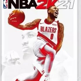 【中古】ニンテンドースイッチソフト NBA 2K21