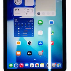 【Apple】アップル『iPad Air / 10.9inch / Wi-Fi / 64GB / スペースグレイ』MYFM2J/A 2020年10月発売 タブレット 1週間保証【中古】