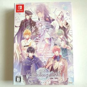 Cendrillon palikA 限定版
