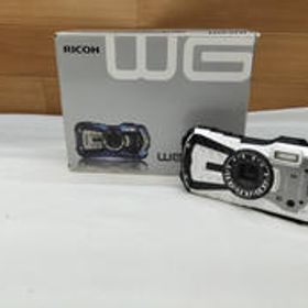 デジカメ WG-40W RICOH