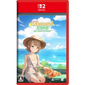 Starsand Island（スターサンド・アイランド） 【Switch2】 BEE-P-ABB2B