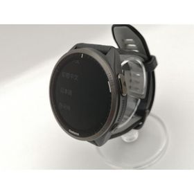 【中古】Garmin Forerunner 965 010-02809-60 Black【神保町】保証期間１ヶ月【ランクB】