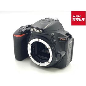 【中古】 【並品】 ニコン D5600 ボディ