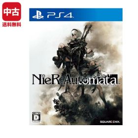 【中古】 PS4 ニーア オートマタ ソフト プレステ4 PlayStation4 プレイステーション4 4988601009638