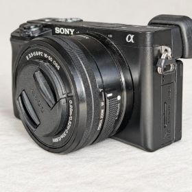 SONY α6100 ILCE-6100L Wi-Fi搭載