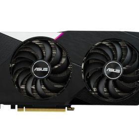 【中古】グラフィックボード グラフィックボード ASUS Dual GeForce RTX 3060 Ti V2 OC Edition 8GB(LHR版) [DUAL-RTX3060TI-O8G-V2]
