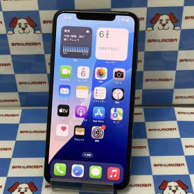 【中古】iPhoneXS Max 64GB スペースグレイ MT6Q2J/A AU版SIMフリー 美品