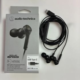 audio-technica ATH-CKS330NC イヤホン