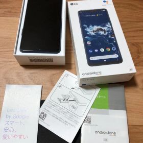 Android One X5 新品 10,000円 中古 8,000円 | ネット最安値の価格比較