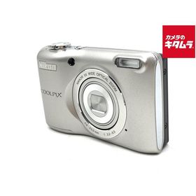 【中古】 【良品】 ニコン COOLPIX L26 シルバー