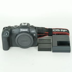 [美品 | バッテリー2個付] Canon EOS RP [ボディ] | Canon RFマウント
