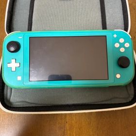 Nintendo Switch Lite ブルー