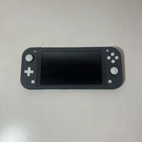 Nintendo Switch Lite 本体 グレー