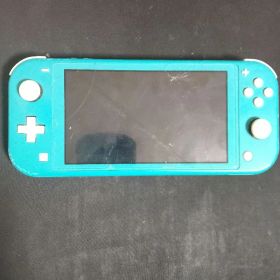 Nintendo Switch Lite ターコイズ 本体