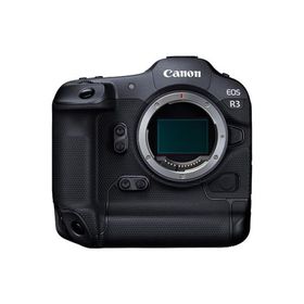 「訳あり品-外装箱傷あり」新品 キヤノン EOS R3 ボディ