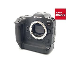 【中古】 【並品】 キヤノン EOS R3 ボディ