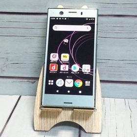 docomo Xperia XZ1 Compact SO-02K Horizon Blue ブルー 本体 白ロム SIMロック解除済み SIMフリー C521823