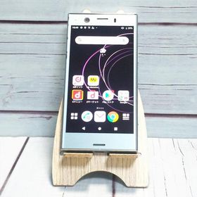 docomo Xperia XZ1 Compact SO-02K Horizon Blue ブルー 本体 白ロム SIMロック解除済み SIMフリー B276669