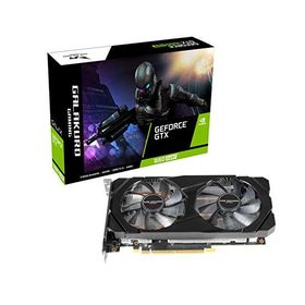 玄人志向 NVIDIA GeForce GTX 1660Super 搭載 グラフィックボード 6GB デュアルファン GALAKURO GAMINGシリーズ GG-GTX1660SP-E6GB/DF