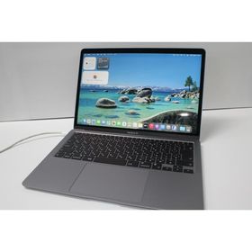 MacBook Air M1 2020 新品 37,980円 中古 34,500円 | ネット最安値の