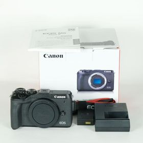 [美品] Canon EOS M6 Mark II [ボディ ブラック] | Canon EF-Mマウント