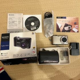 SONY Cyber-shot DSC-HX5V 本体