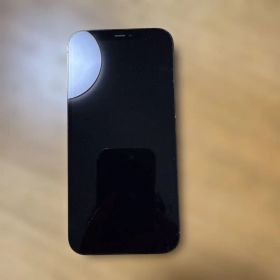 美品】iPhone 12 Pro Max 256GB グラファイト SIMフリー