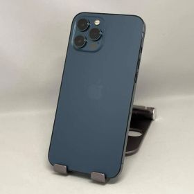 MGD23J/A iPhone 12 Pro Max 256GB パシフィックブルｰ SIMフリｰ