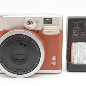 FUJIFILM instax mini 90 チェキ インスタント カメラ