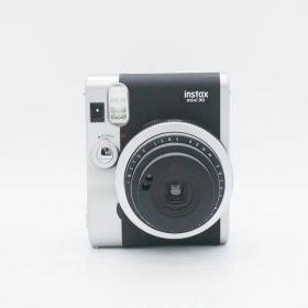 【中古】(フジフイルム) FUJIFILM INSTAX MINI 90 チエキ ネオクラシツク