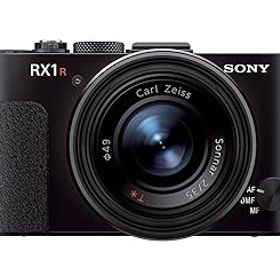 【中古】【39shop】SONY★デジタルカメラ Cyber-shot RX1R 2470万画素 光学2倍 DSC-RX1R（非常に良い）