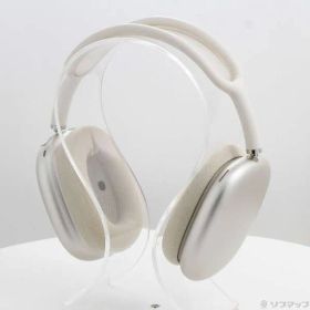 ソフマップ 〔展示品〕 AirPods Max (USB-C) スターライト MWW53ZA／A【262】