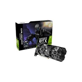 玄人志向 NVIDIA GeForce RTX 2080 SUPER 搭載 グラフィックボード 8GB デュアルファン GALAKURO GAMINGシリーズ GG-RTX2080SP-E8GB/DF