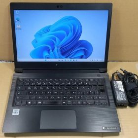 【10世代 i5】13.3型 dynabook S73/FR 16GB オフィス