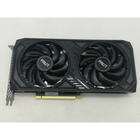 【中古】Palit NE6406T019P1-1060D RTX4060Ti/8GB (GDDR6)【大須】保証期間１週間