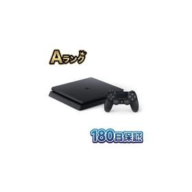 【整備済み品】 SONY PS4 本体 500GB ジェットブラック CUH-2200AB01 プレステ4 ぷれすて4 プレイステーション4