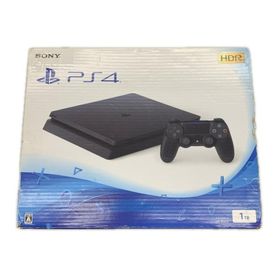 PlayStation PlayStation テレビゲーム本体 CUH-2100BB01【中古】